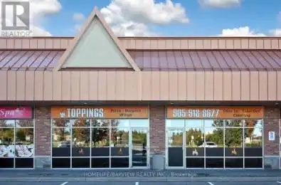 1285 Elgin Mills Road Unit# 16-17 Richmond Hill (Rouge Woods) Ontario 