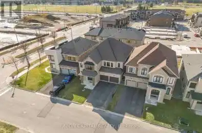 123 Halldorson Avenue Aurora Ontario L4G7B6
