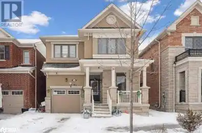 120 WESTFIELD Drive Whitby Ontario L1P0G1