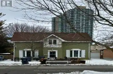 18 Mill Street Brampton (Downtown Brampton) Ontario L6X1S6