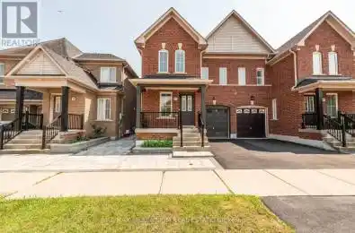 48 Carpendale Crescent Unit# Upper Ajax (Northeast Ajax) Ontario L1Z2B