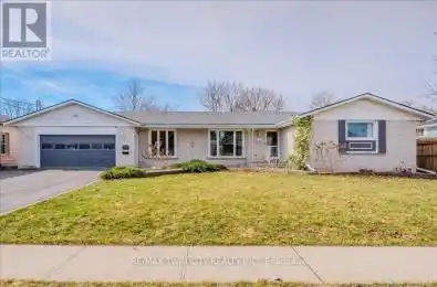 13 Alma Street Brant (Brantford Twp) Ontario N3R2G1
