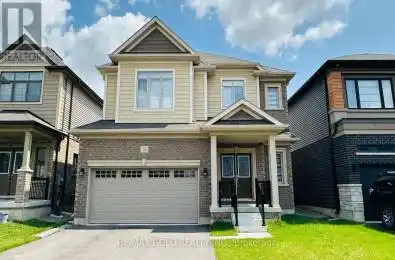 51 Scenic Ridge Gate Brant (Paris) Ontario N3L3E3