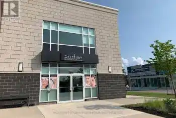 3495 Rebecca Street Unit# 108, Oakville (1014 - QE Queen Elizabeth), Ontario L6L6X9, ,Commercial,For Rent,Rebecca,W12035632