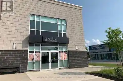 3495 Rebecca Street Unit# 108 Oakville (1014 - QE Queen Elizabeth) Ont