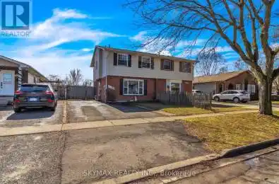 6596 Harmony Avenue Niagara Falls (218 - West Wood) Ontario L2H1Z4
