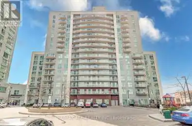 2150 Lawrence Avenue Unit# 502 Toronto (Wexford-Maryvale) Ontario M1R3