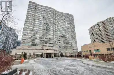 30 Greenfield Avenue Unit# 202 Toronto (Willowdale East) Ontario M2N6N