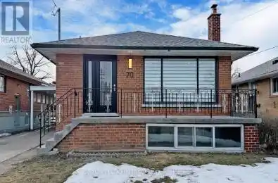 70 Wexford Boulevard Toronto (Wexford-Maryvale) Ontario M1R1L3