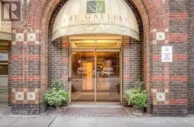 25 Grenville Street Unit# Unit 2403 Toronto (Bay Street Corridor) Onta
