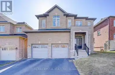 183 Hunting Ridges Drive Richmond Hill (Jefferson) Ontario L4E0W6