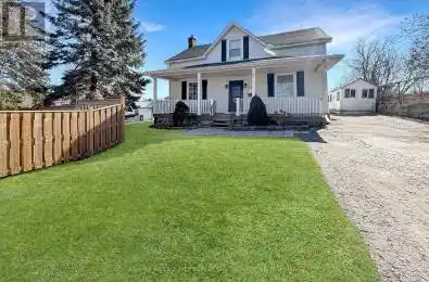 133 Hall Avenue Renfrew Ontario K7V2S2