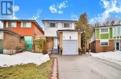 55 Loscombe Drive Clarington (Bowmanville) Ontario L1C3S8