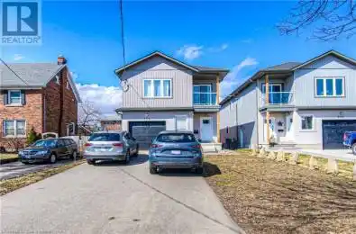204 FIFTH Avenue Kitchener Ontario N2C1P7