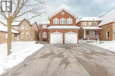 89 Sal Circle Brampton (Sandringham-Wellington) Ontario L6R1H5