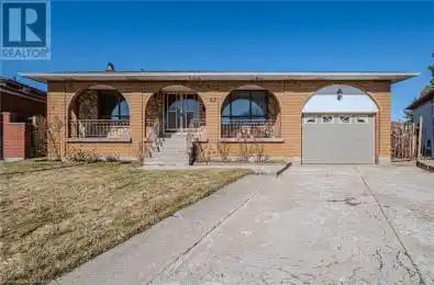 20 HARVARD Place Hamilton Ontario L9B1S2