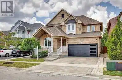 7213 Lulworth Court Unit# Main Mississauga (Meadowvale Village) Ontari