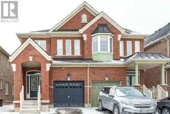 703 Megson Terrace, Milton (1038 - WI Willmott), Ontario L9T8K5, 3 Bedrooms Bedrooms, ,3 BathroomsBathrooms,All Houses,For Rent,Megson,W12035925