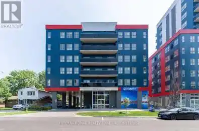 258C Sunview Street Unit# 323 Waterloo Ontario N2L3V9