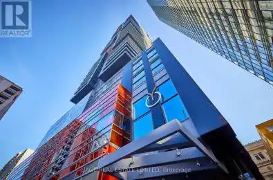 7 Grenville Street Unit# 5910 Toronto (Bay Street Corridor) Ontario M4