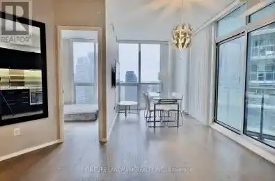 45 Charles Street Unit# 4102 Toronto (Church-Yonge Corridor) Ontario M