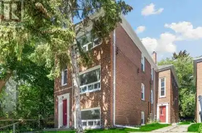 112 Eastwood Road Unit# 3 Toronto (Woodbine Corridor) Ontario M4L2C9