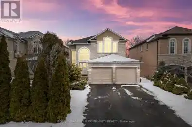 50 Valley Ridge Avenue Richmond Hill (Rouge Woods) Ontario L4S1Y1