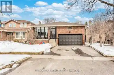 3 Panorama Crescent Brampton (Northgate) Ontario L6S3T7