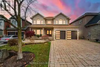 59 Saint Hubert Drive, Brampton (Vales of Castlemore North), Ontario L6P1Y5, 4 Bedrooms Bedrooms, ,5 BathroomsBathrooms,All Houses,For Sale,Saint Hubert,W12035983