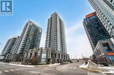 5025 Four Springs Avenue Unit# 509 Mississauga (Hurontario) Ontario L5
