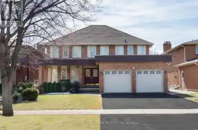 252 Triton Avenue Vaughan (West Woodbridge) Ontario L4L6R1
