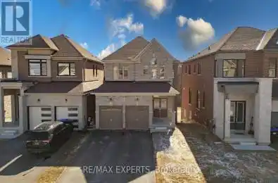 206 Ferragine Crescent Bradford West Gwillimbury (Bradford) Ontario L3