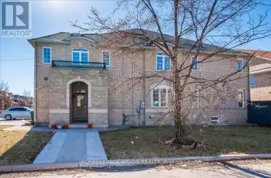 32 Drexel Road Brampton (Brampton East) Ontario L6P3S1
