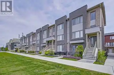 1525 Kingston Road Unit# 601 Pickering (Town Centre) Ontario L1V0E9