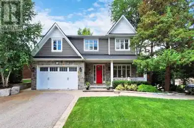 60 Squire Baker's Lane Markham (Sherwood-Amberglen) Ontario L3P3H2
