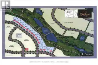 Lot 82 Torrey Pines Road Unit# LOT Vaughan (Kleinburg) Ontario L4H3X5