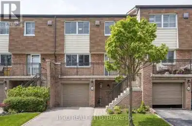 2110 Marine Drive Unit# 3 Oakville (1001 - BR Bronte) Ontario L6L1B7