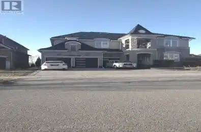 2 Vissini Way Brampton (Brampton East) Ontario L6P2W2