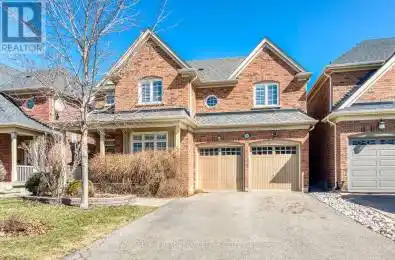 21 Callisto Court Mississauga (Streetsville) Ontario L5M0A1
