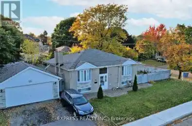 208 Alverna Road Richmond Hill (Crosby) Ontario L4C3M5