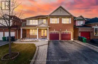 12 Lilypad Road Brampton (Fletcher's Meadow) Ontario L7A2T6