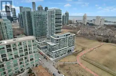 251 Manitoba Street Unit# 1504 Toronto (Mimico) Ontario M8Y0C7