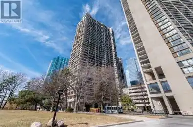 65 Harbour Square Unit# 2204 Toronto (Waterfront Communities) Ontario 
