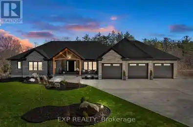 8425 Goosemarsh Line Lambton Shores (Grand Bend) Ontario N0M1T0
