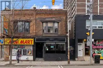1664 Queen Street Toronto (Roncesvalles) Ontario M6R1B2