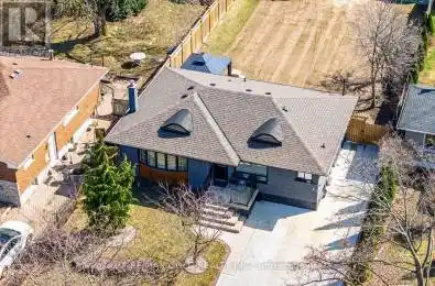 26 Hillgarden Road St. Catharines (460 - Burleigh Hill) Ontario L2T2W6