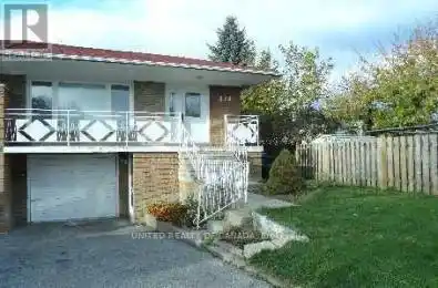 514 Van Horne Avenue Unit# Main Toronto (Henry Farm) Ontario M2J2V2