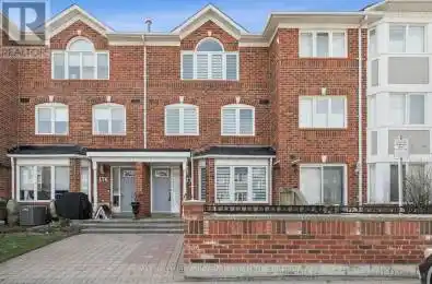 18 Clark Avenue Unit# 177 Vaughan (Crestwood-Springfarm-Yorkhill) Onta