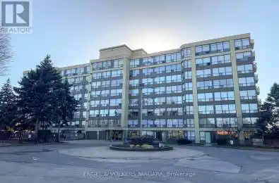 5100 Dorchester Road Unit# 804 (PH-4) Niagara Falls (212 - Morrison) O
