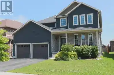 72 Lockerbie Crescent Collingwood Ontario L9Y0Y8